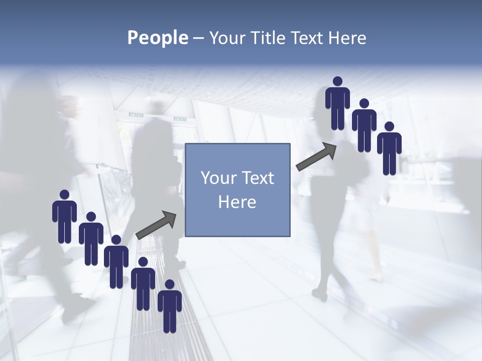 Cooling Industry Climate PowerPoint Template