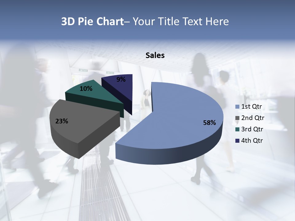 Cooling Industry Climate PowerPoint Template