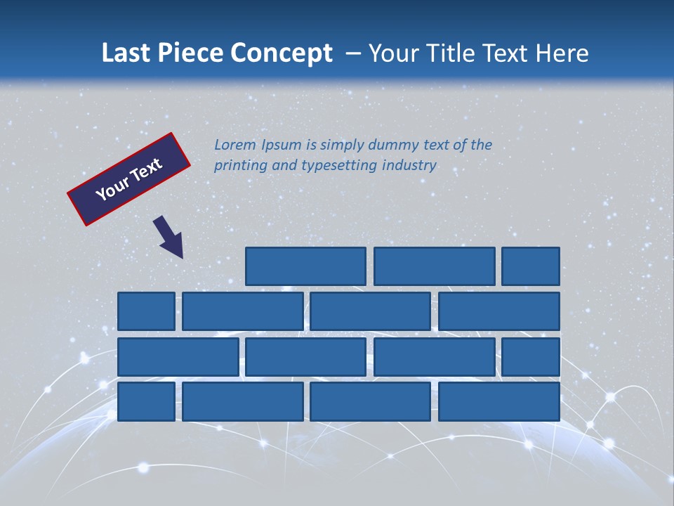 Cold Temperature Technology PowerPoint Template