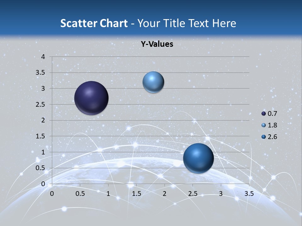 Cold Temperature Technology PowerPoint Template