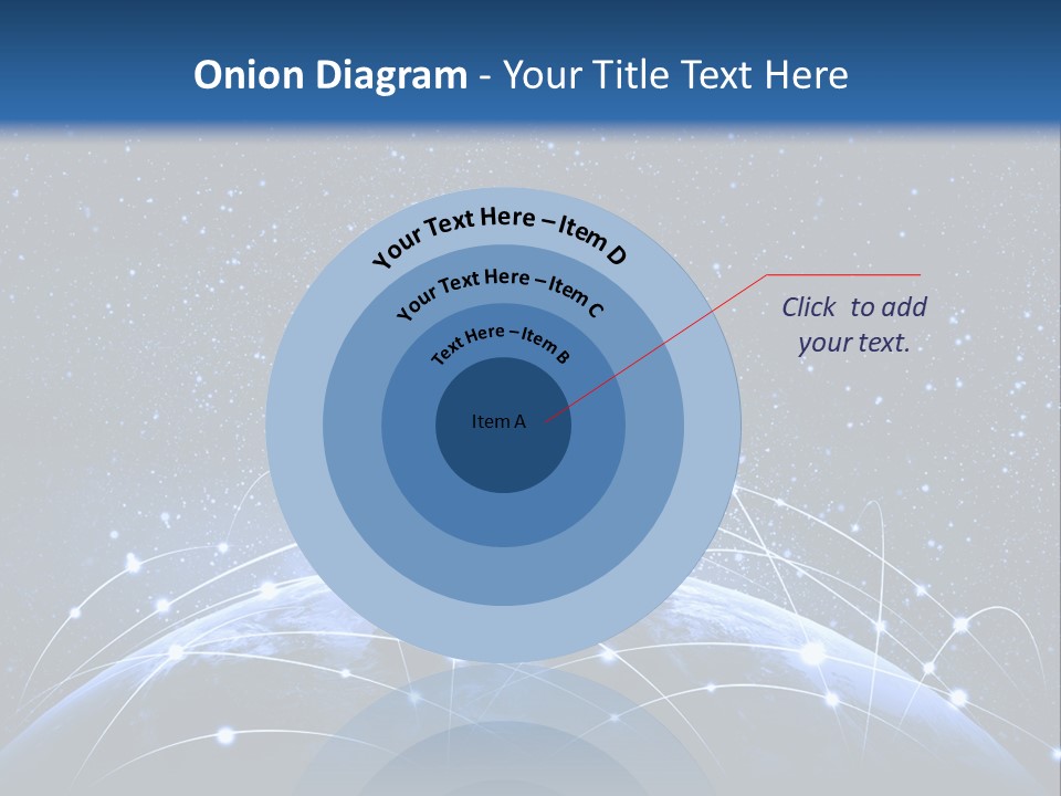 Cold Temperature Technology PowerPoint Template