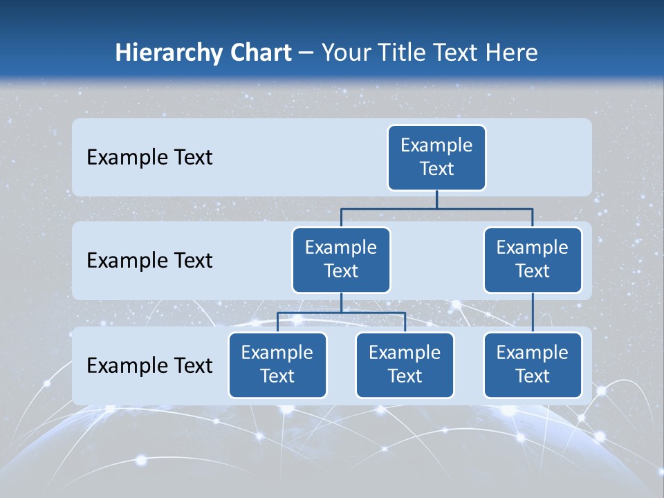 Cold Temperature Technology PowerPoint Template