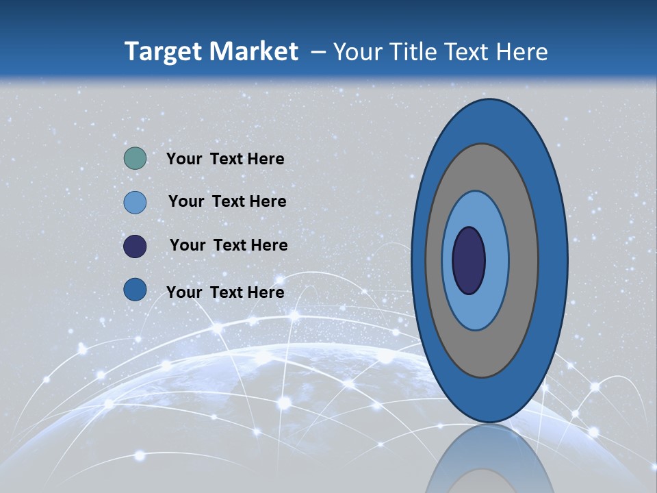 Cold Temperature Technology PowerPoint Template