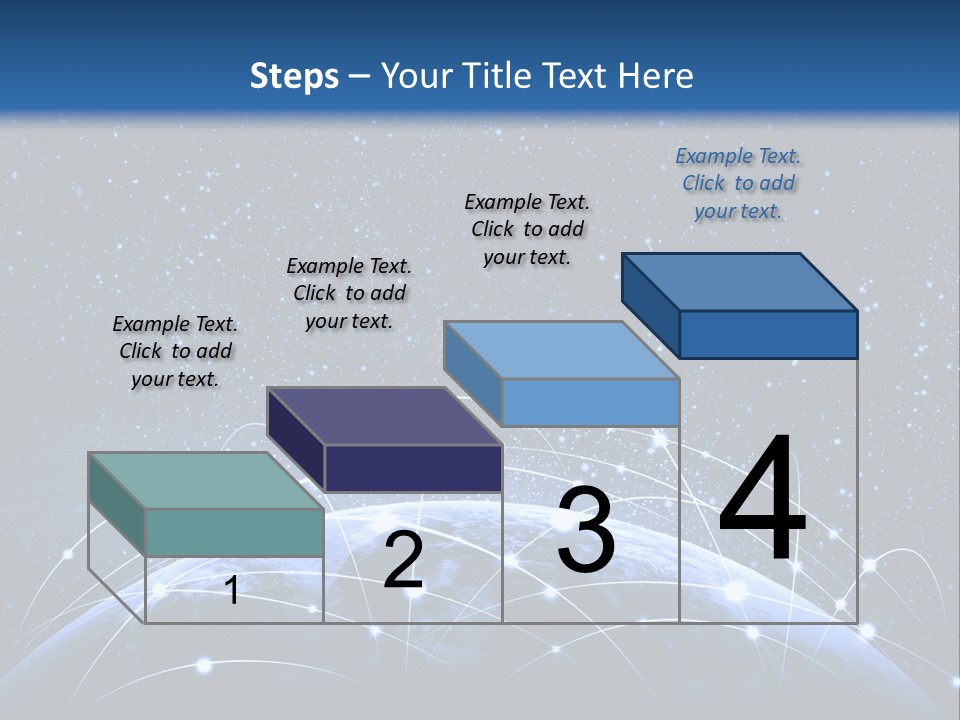 Cold Temperature Technology PowerPoint Template