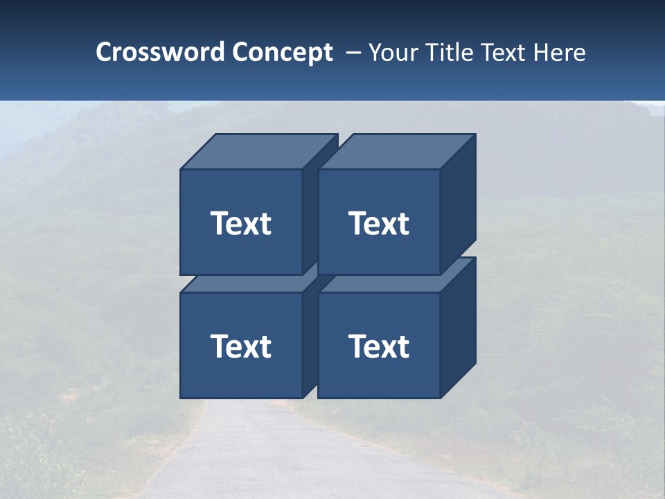 Industry Ventilation Unit PowerPoint Template