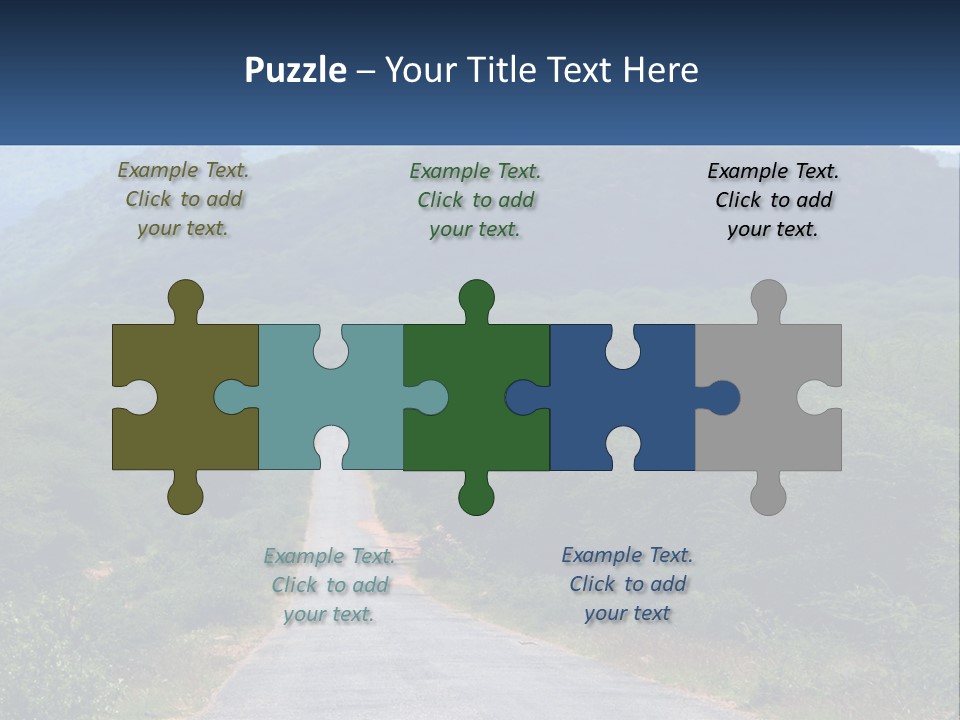 Industry Ventilation Unit PowerPoint Template