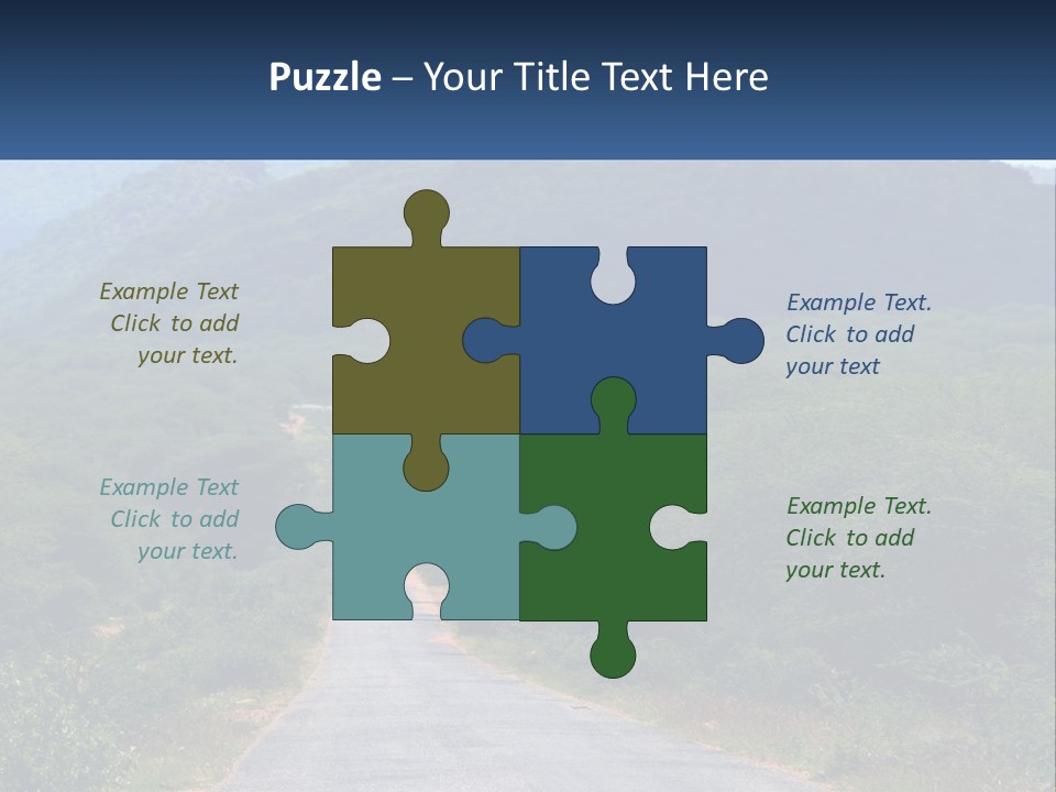 Industry Ventilation Unit PowerPoint Template