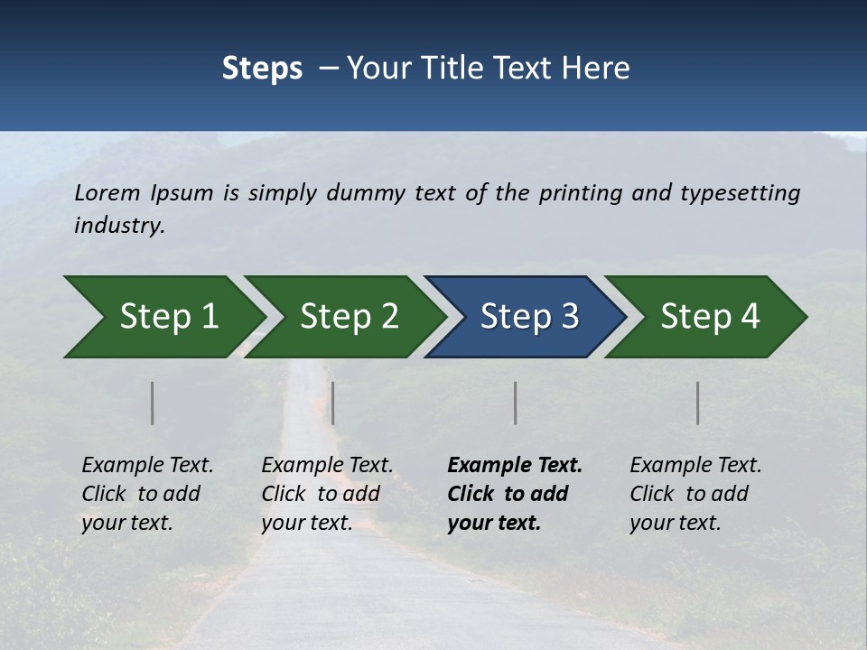 Industry Ventilation Unit PowerPoint Template