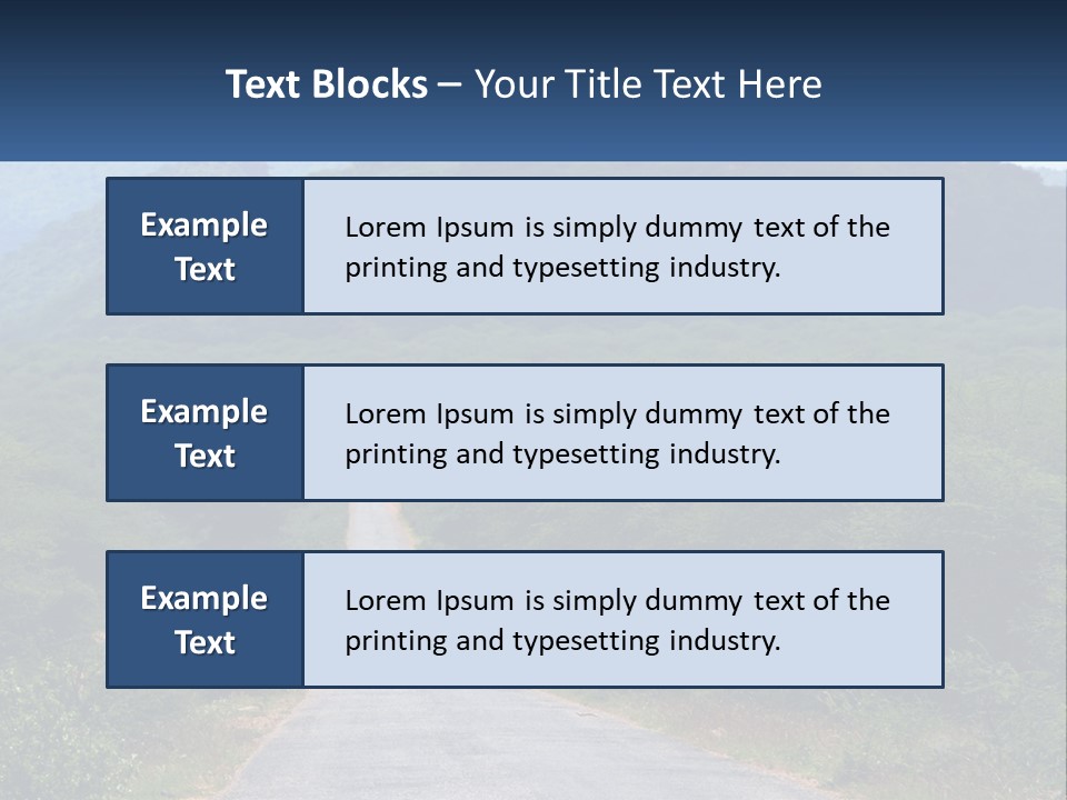 Industry Ventilation Unit PowerPoint Template