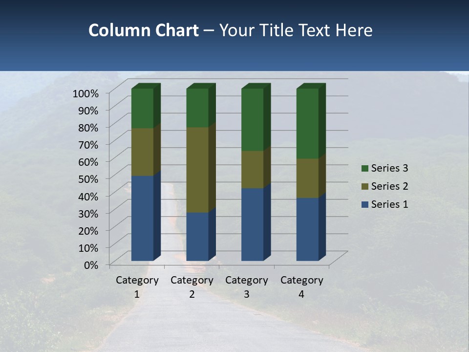 Industry Ventilation Unit PowerPoint Template