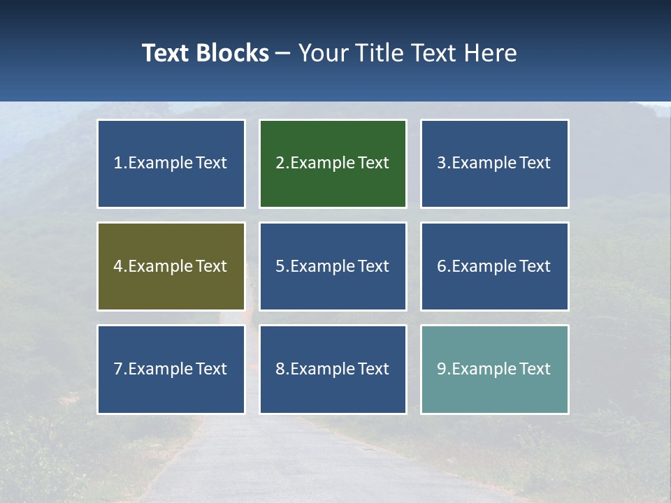 Industry Ventilation Unit PowerPoint Template