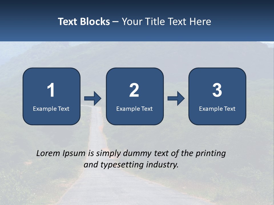 Industry Ventilation Unit PowerPoint Template
