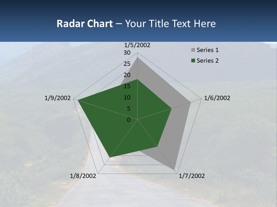 Industry Ventilation Unit PowerPoint Template