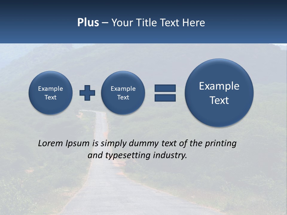 Industry Ventilation Unit PowerPoint Template
