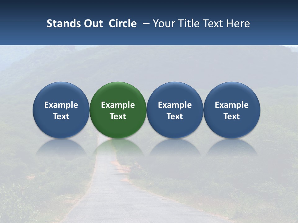 Industry Ventilation Unit PowerPoint Template