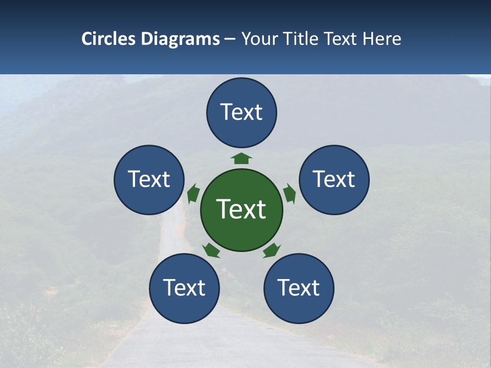 Industry Ventilation Unit PowerPoint Template