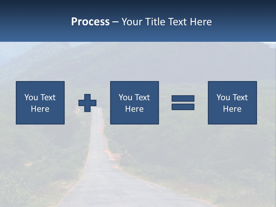 Industry Ventilation Unit PowerPoint Template