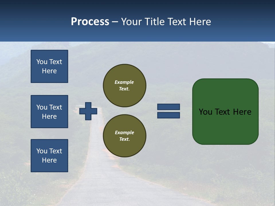 Industry Ventilation Unit PowerPoint Template
