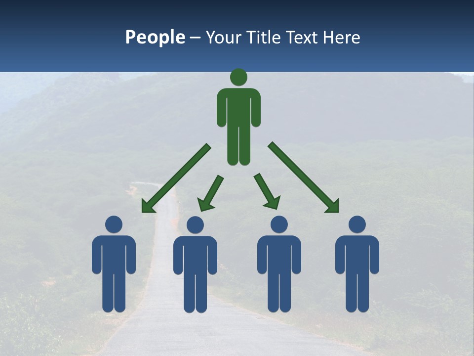 Industry Ventilation Unit PowerPoint Template