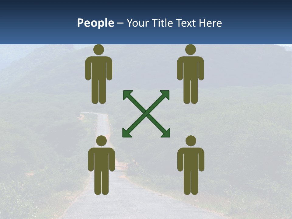 Industry Ventilation Unit PowerPoint Template