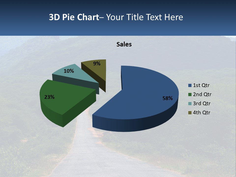 Industry Ventilation Unit PowerPoint Template