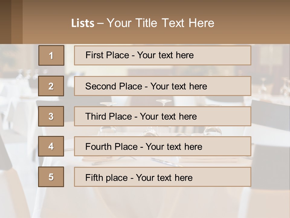 Industry Home Climate PowerPoint Template