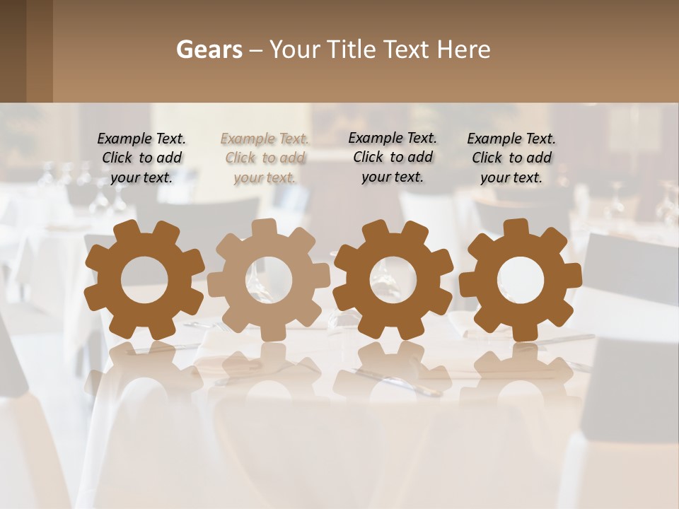 Industry Home Climate PowerPoint Template