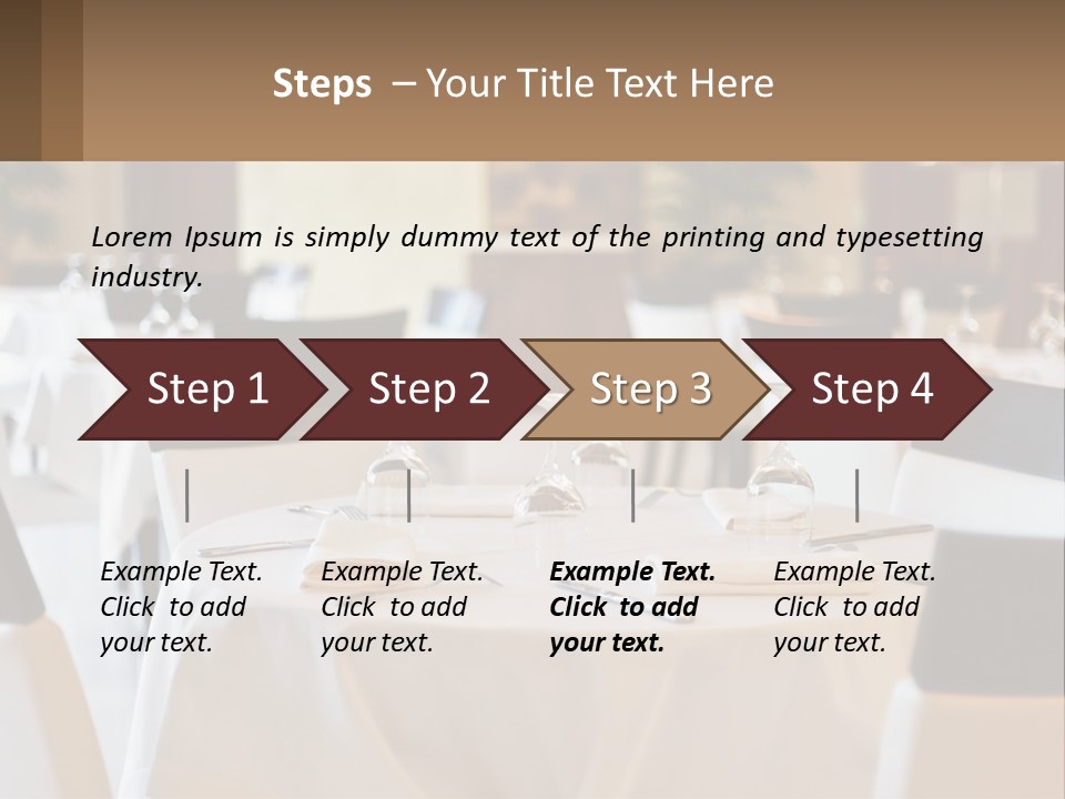 Industry Home Climate PowerPoint Template