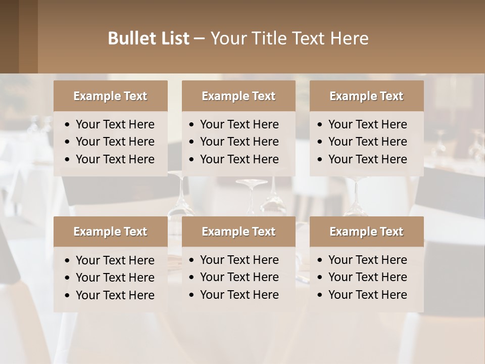 Industry Home Climate PowerPoint Template