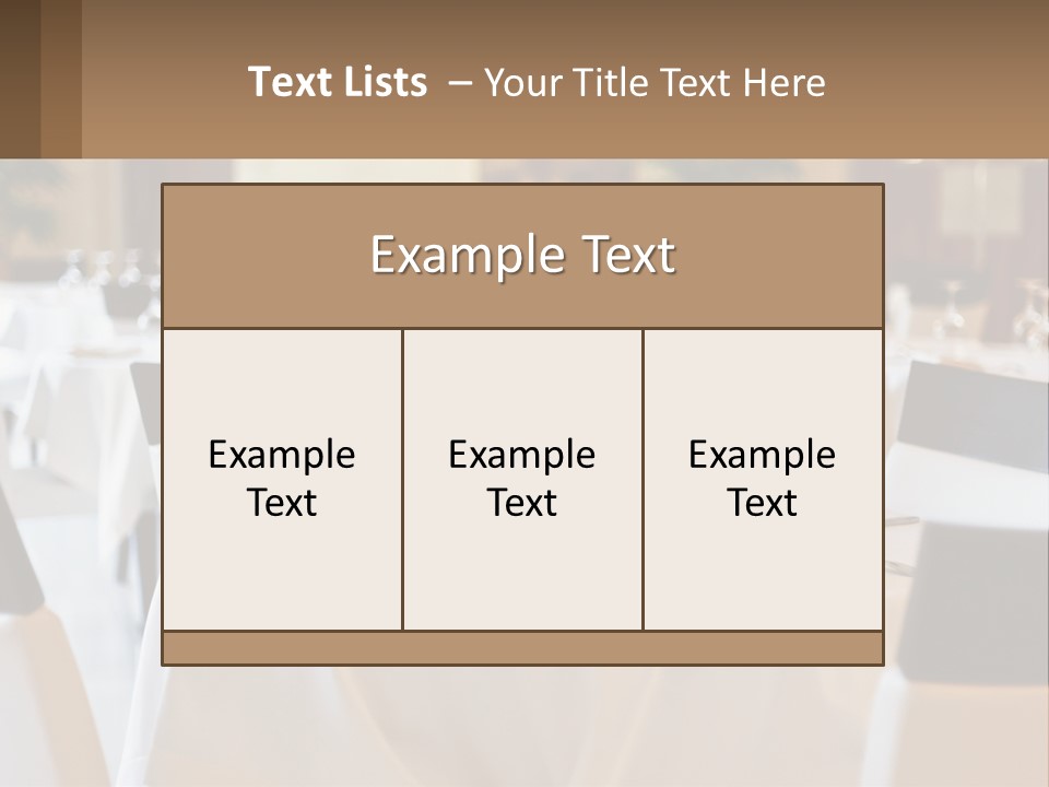 Industry Home Climate PowerPoint Template