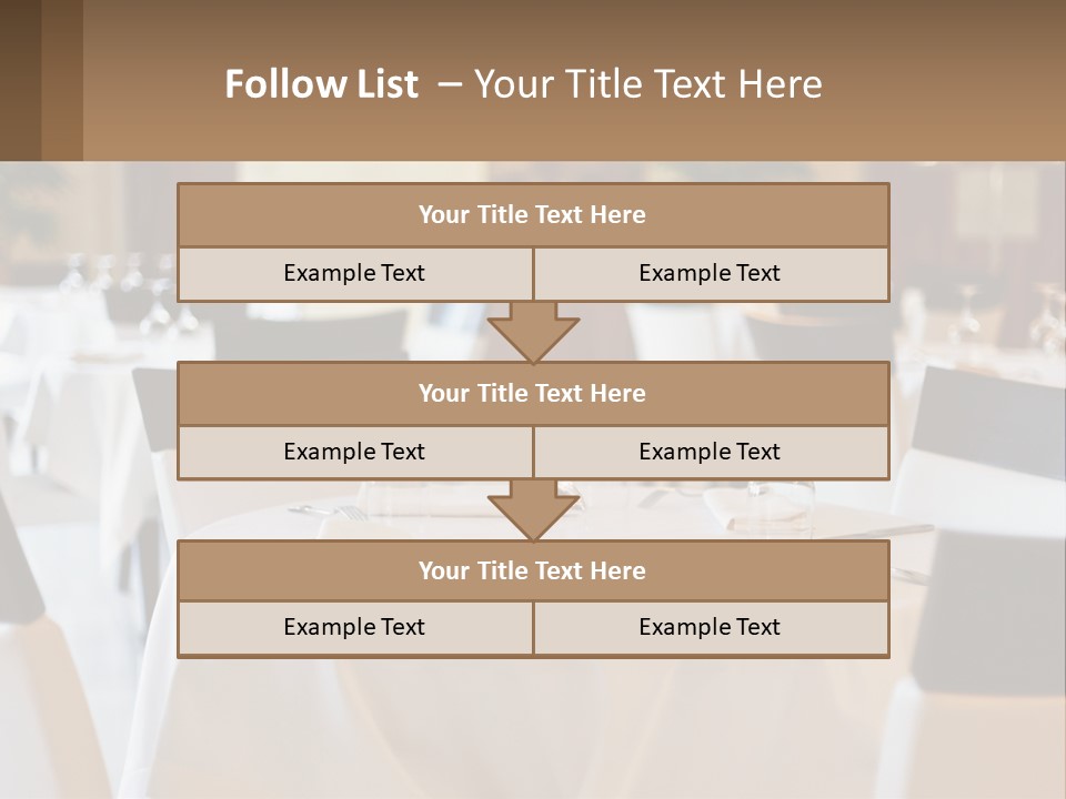 Industry Home Climate PowerPoint Template