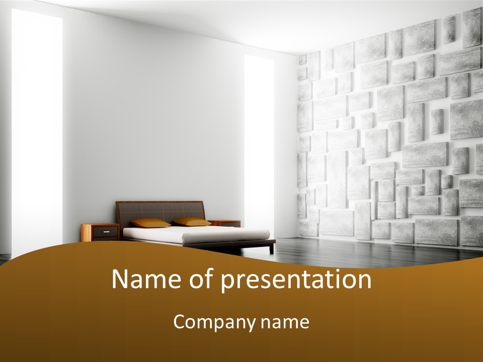 Part Condition System PowerPoint Template