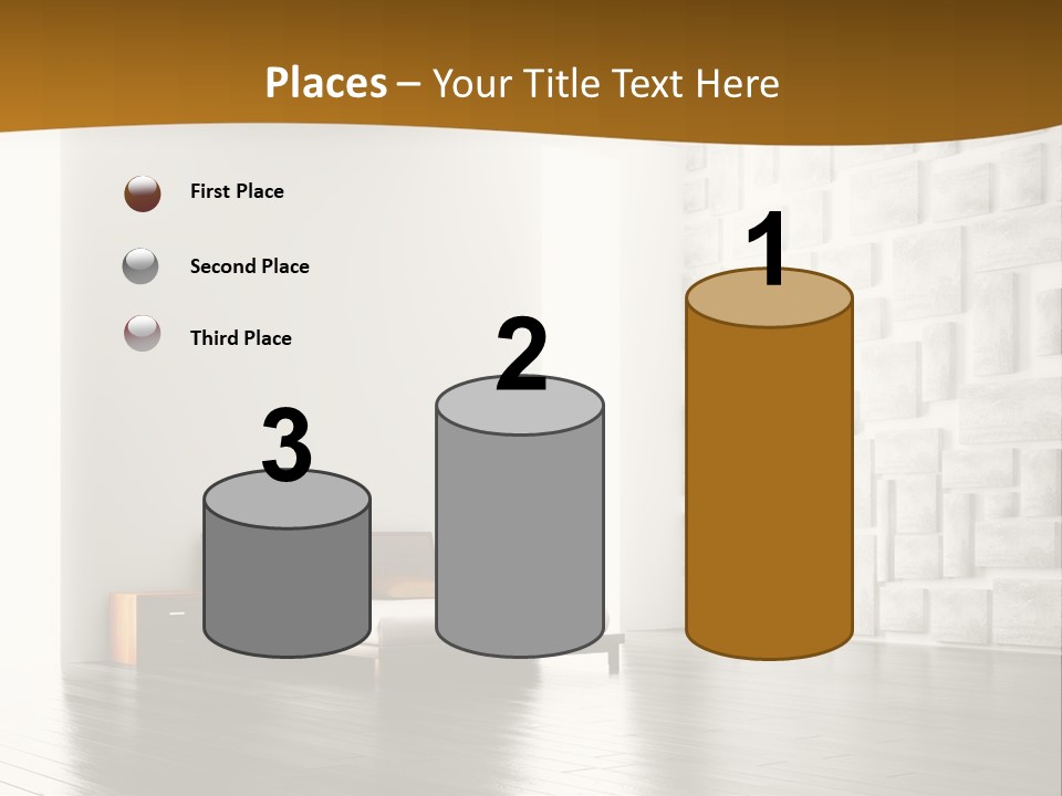 Part Condition System PowerPoint Template