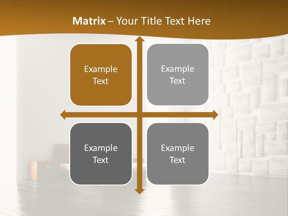 Part Condition System PowerPoint Template