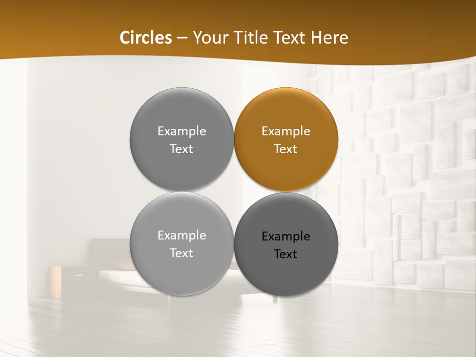 Part Condition System PowerPoint Template