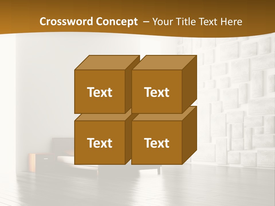 Part Condition System PowerPoint Template