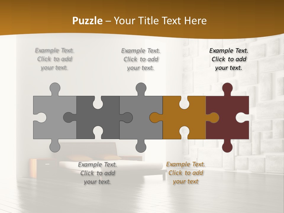 Part Condition System PowerPoint Template