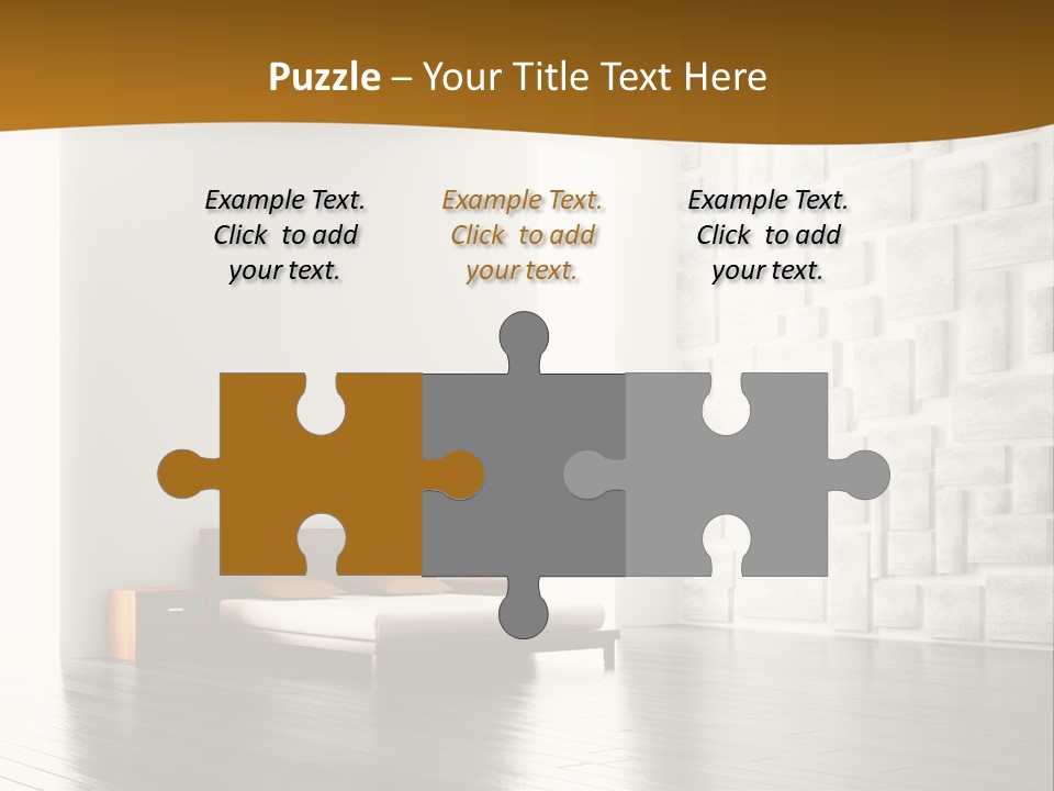 Part Condition System PowerPoint Template