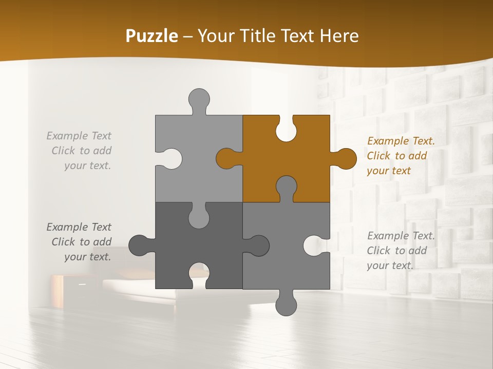 Part Condition System PowerPoint Template