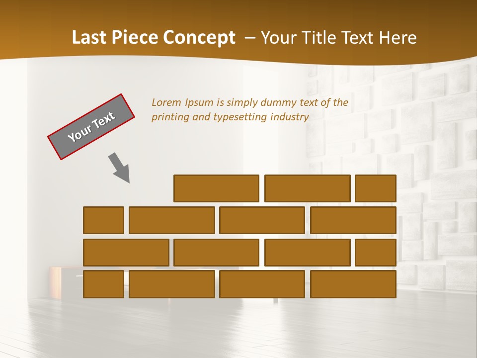 Part Condition System PowerPoint Template