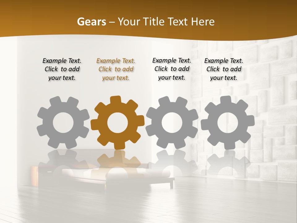 Part Condition System PowerPoint Template