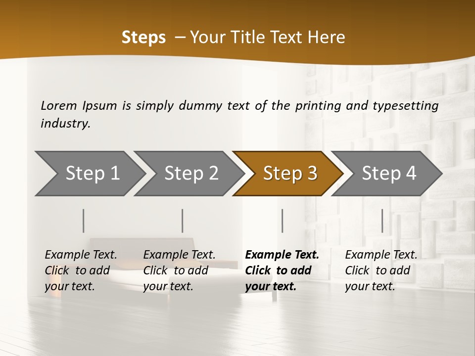 Part Condition System PowerPoint Template