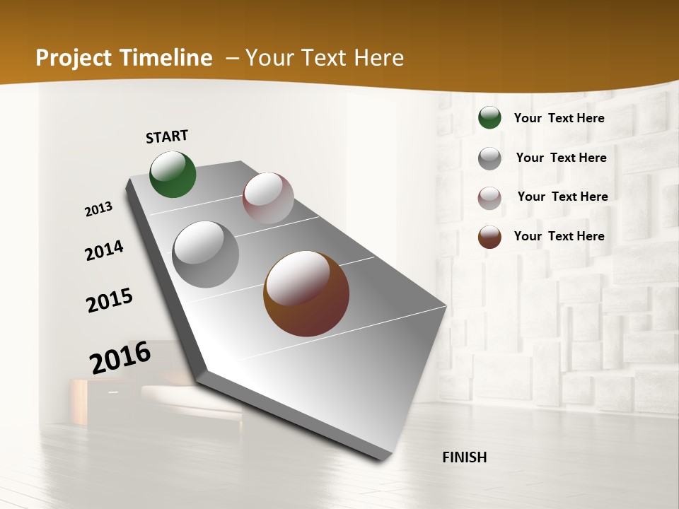 Part Condition System PowerPoint Template