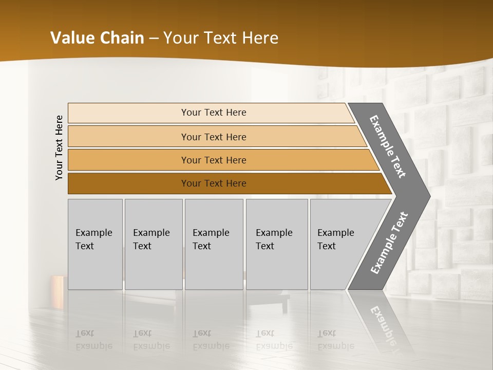 Part Condition System PowerPoint Template