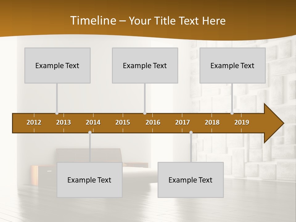 Part Condition System PowerPoint Template