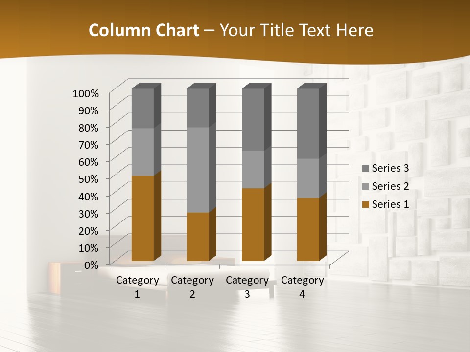 Part Condition System PowerPoint Template