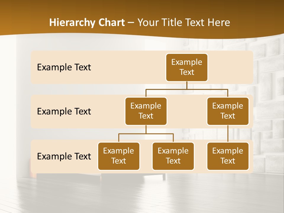 Part Condition System PowerPoint Template