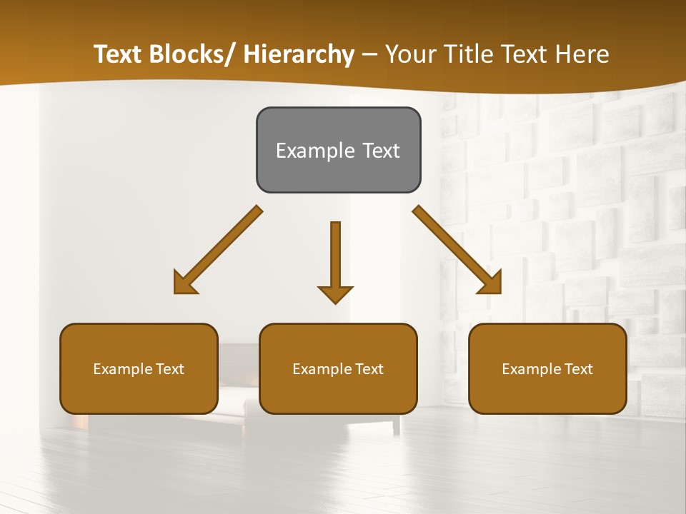 Part Condition System PowerPoint Template