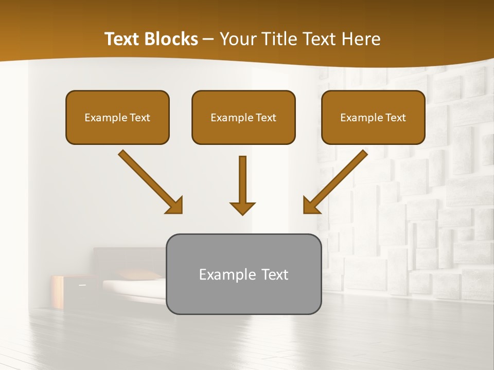 Part Condition System PowerPoint Template