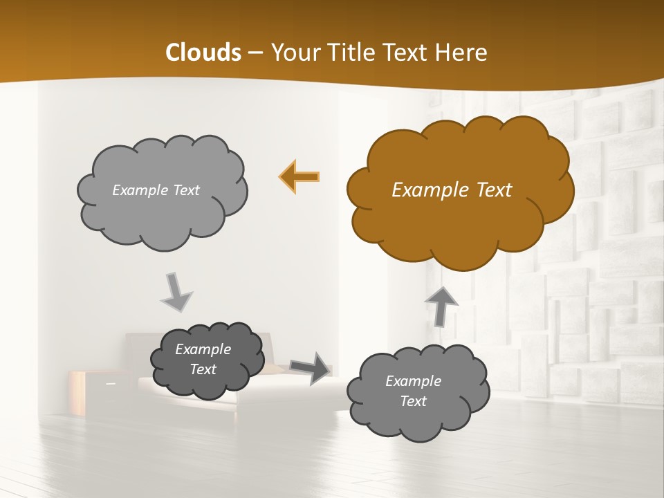 Part Condition System PowerPoint Template